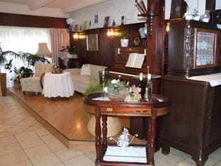 Interior view