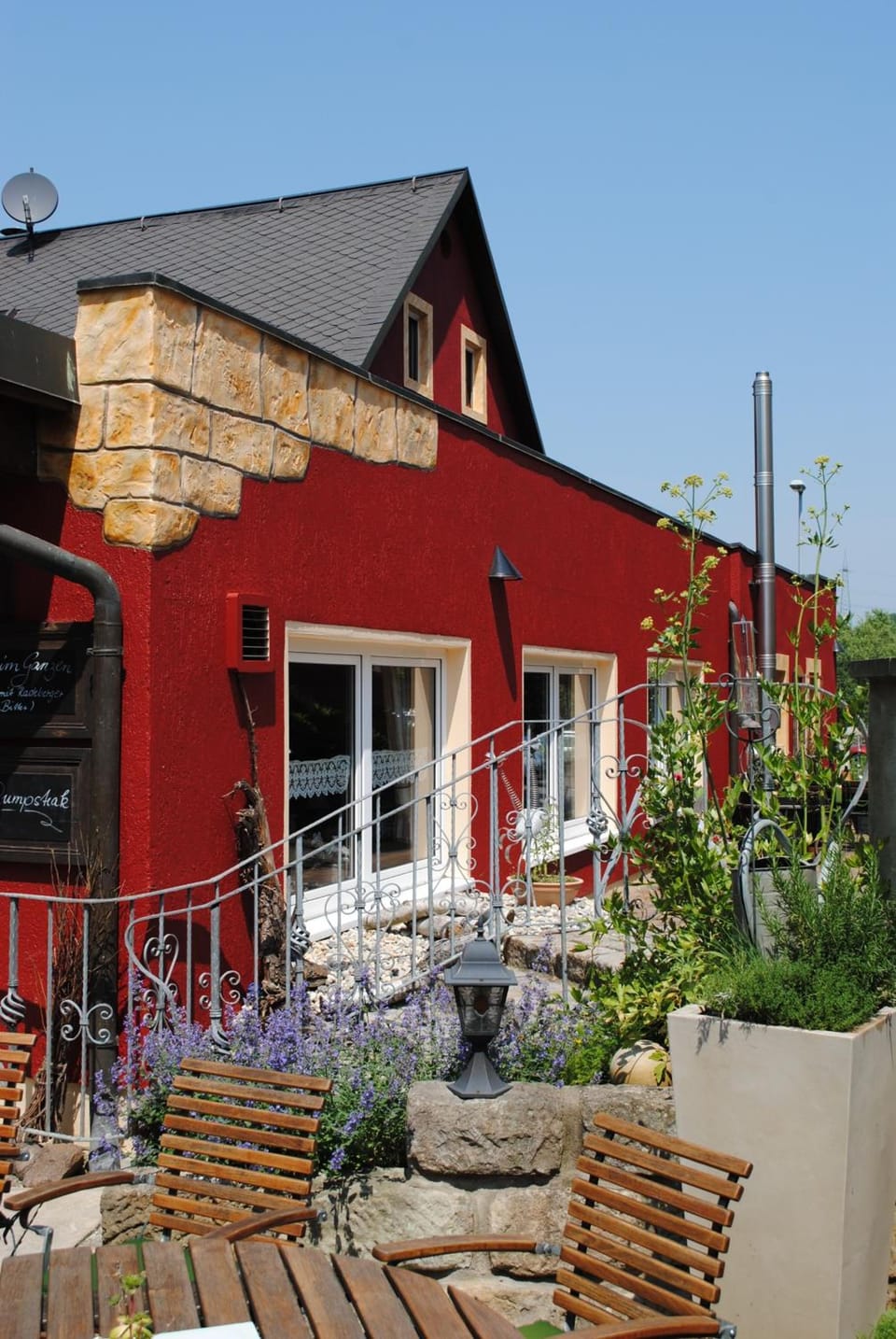 Hotel & Restaurant Zur Linde Hotel in Freital