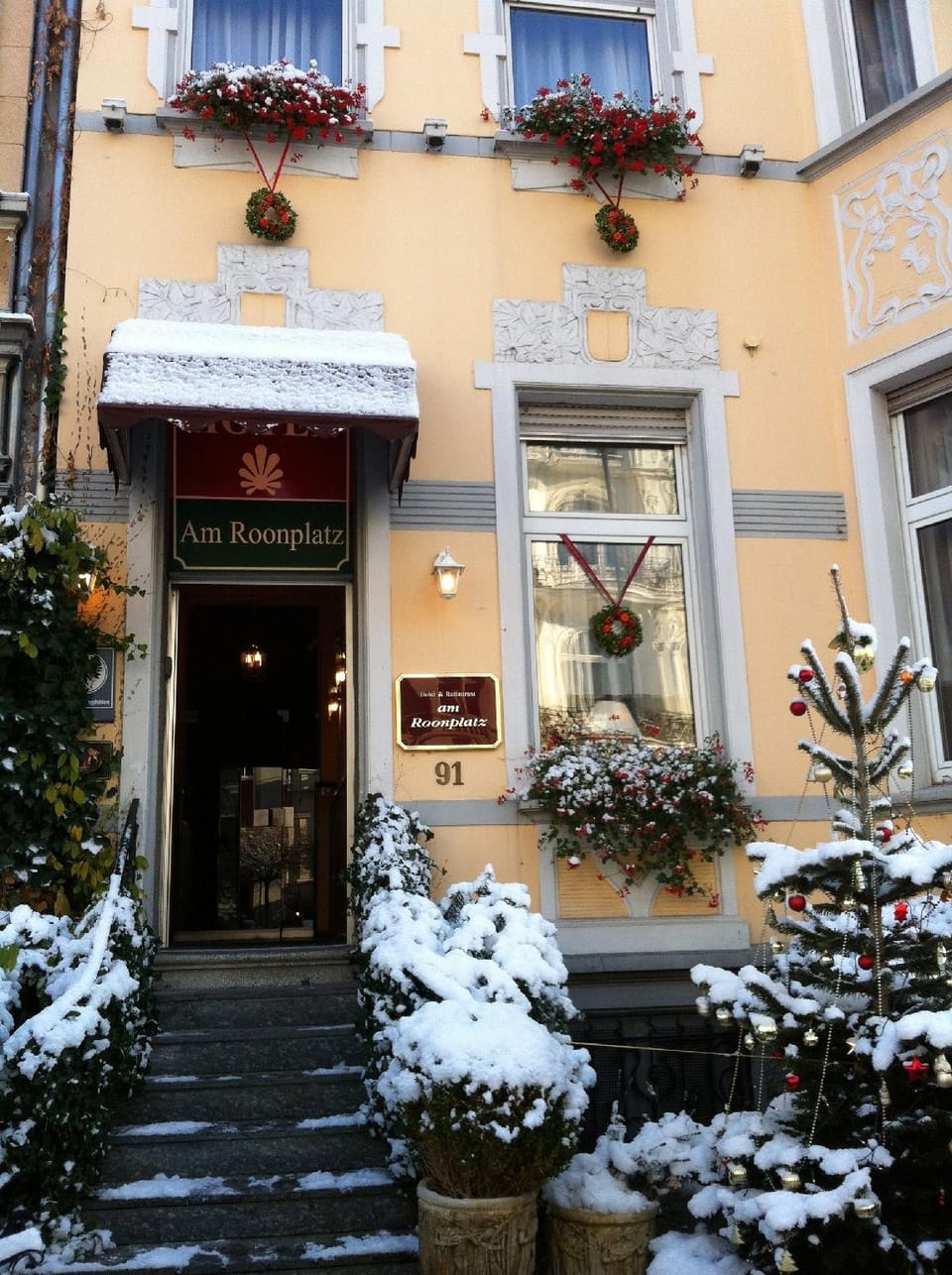 Hotel Am Roonplatz Hotel in Bonn