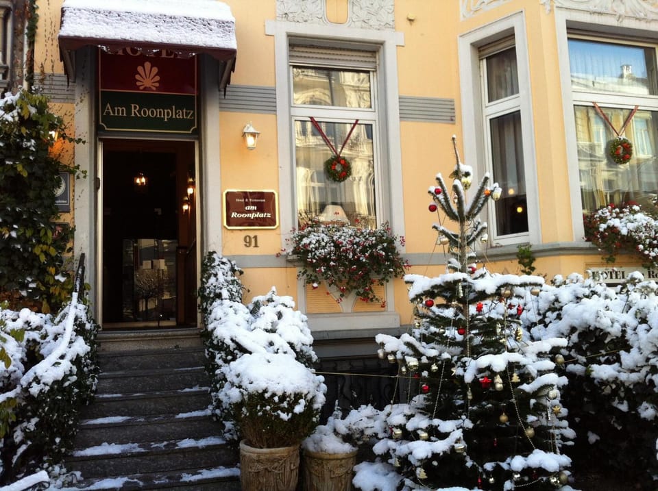 Hotel Am Roonplatz Hotel in Bonn