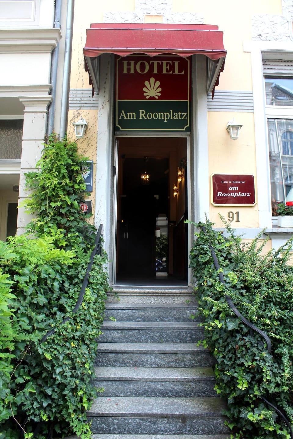 Hotel Am Roonplatz Hotel in Bonn