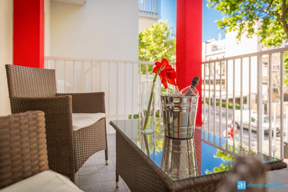 Balcony/terrace