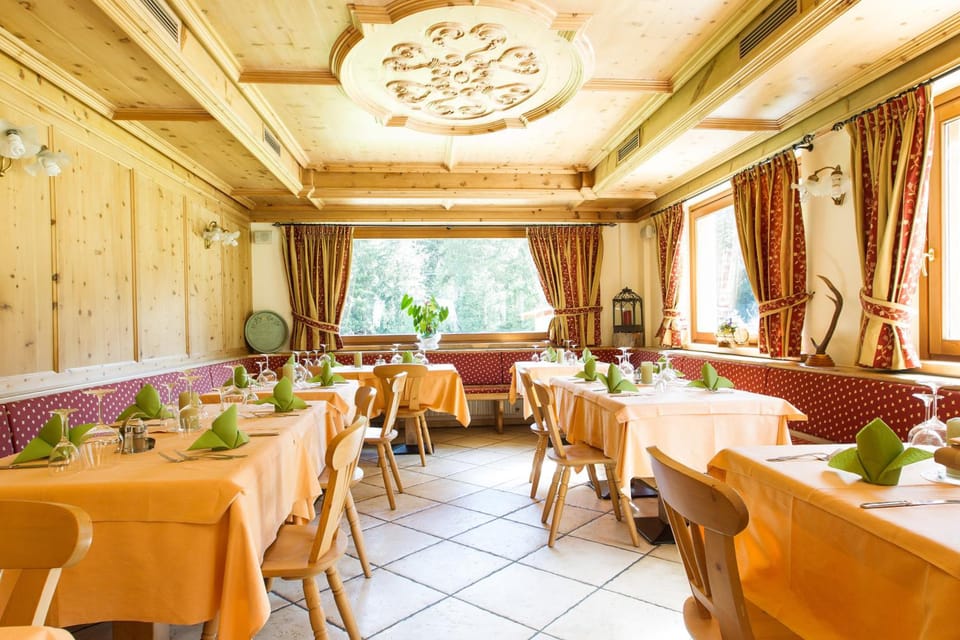 Hotel Cevedale Hotel in Trentino-South Tyrol