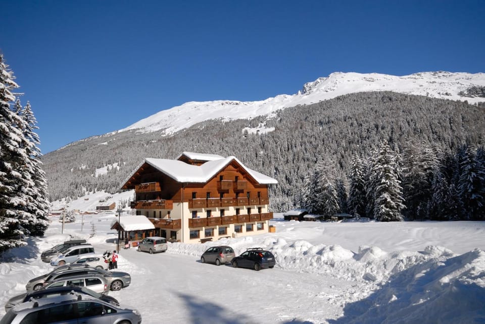 Hotel Cevedale Hotel in Trentino-South Tyrol