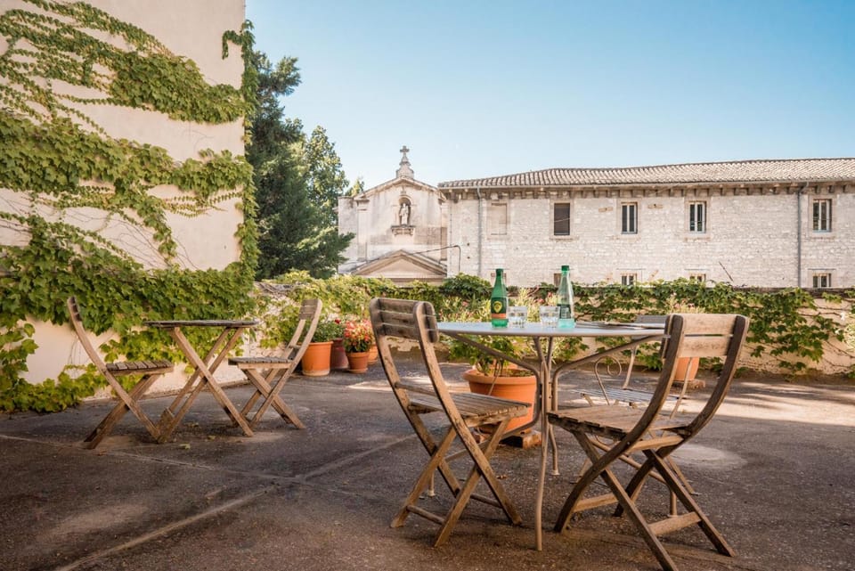 Hotel d'Angleterre Hotel in Avignon