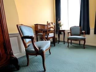 Interior view