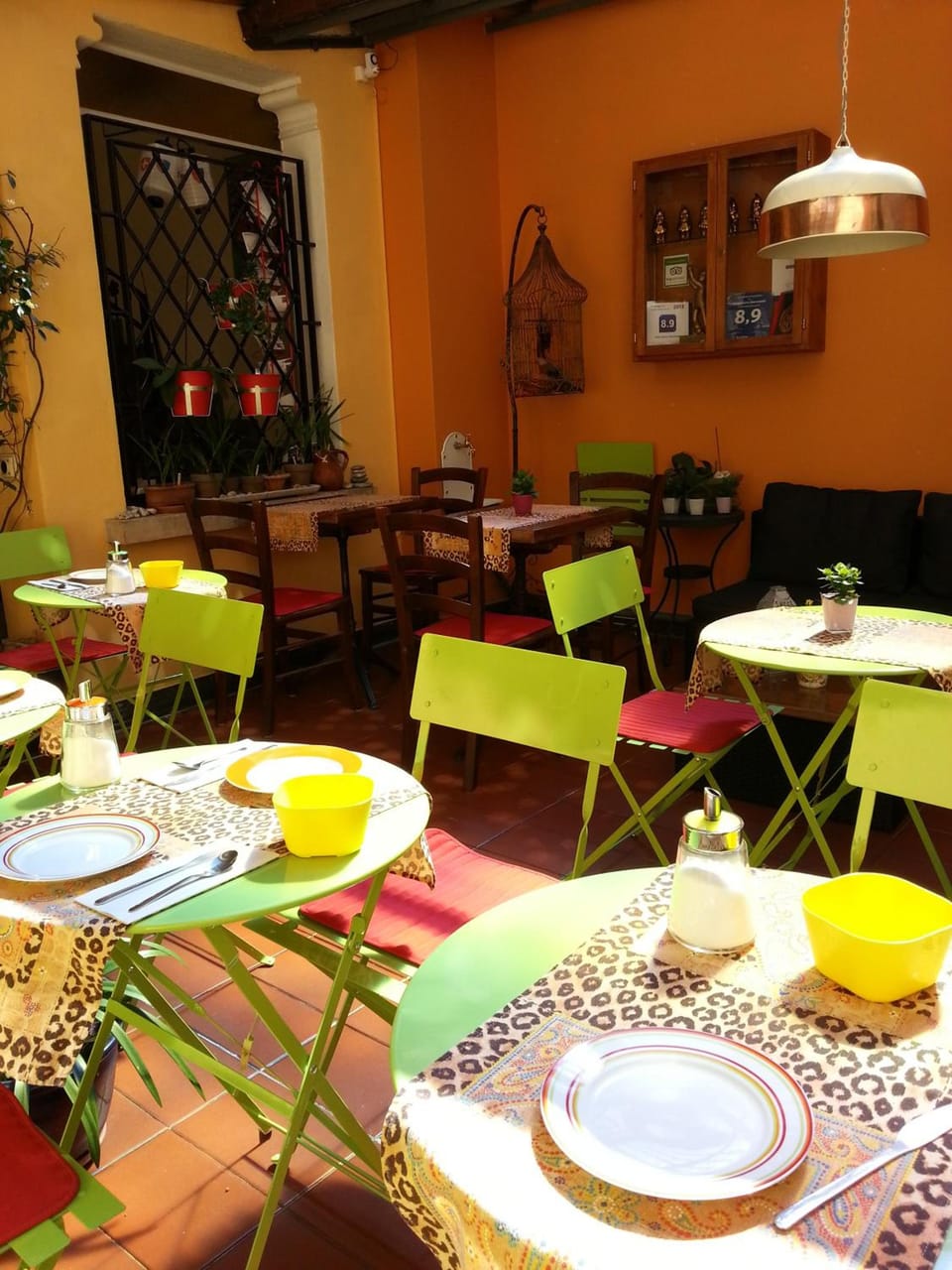 Garni Giacometti Hotel in Locarno
