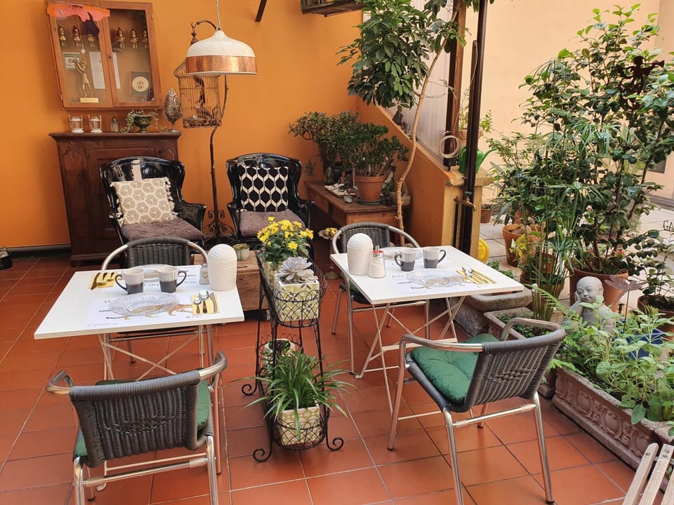 Garni Giacometti Hotel in Locarno