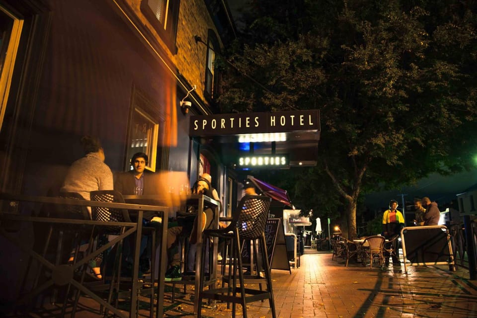 Sporties Hotel Hotel in Launceston