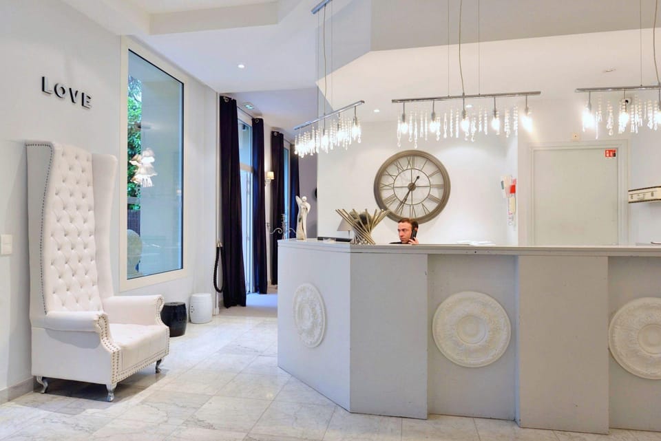 La Villa Nice Promenade Apartment hotel in Nice