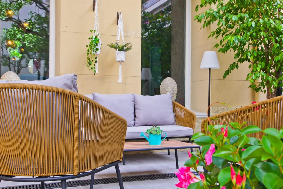 Balcony/terrace