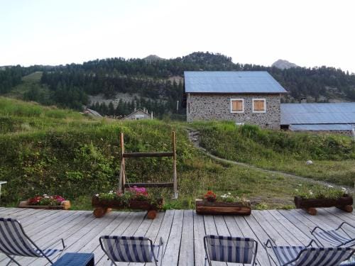 Hotel Le Druos Hotel in Isola