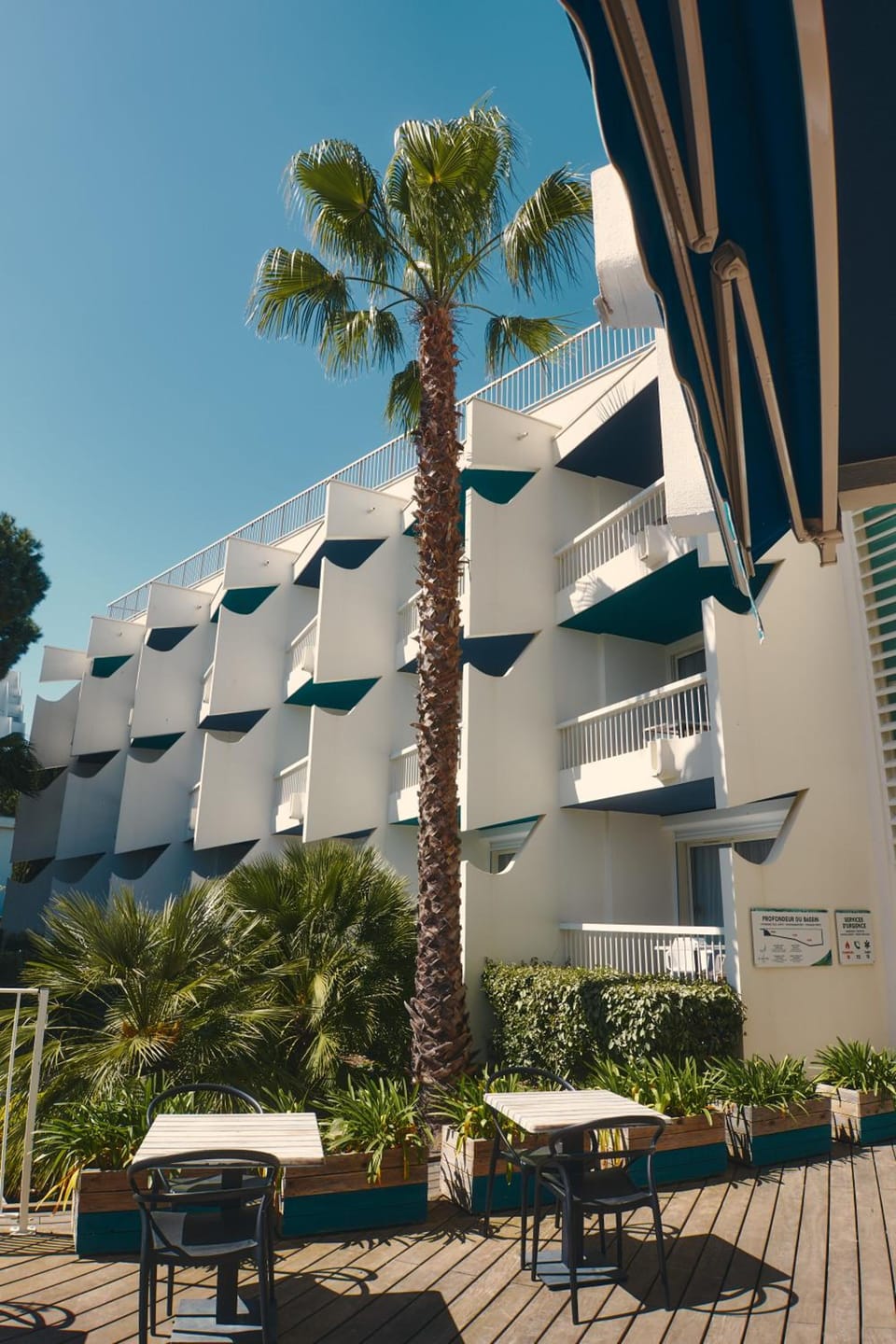 Hotel Le Quetzal Hotel in La Grande-Motte