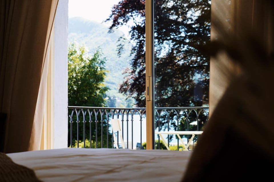 Hotel Le Mouton Bleu Hotel in Talloires