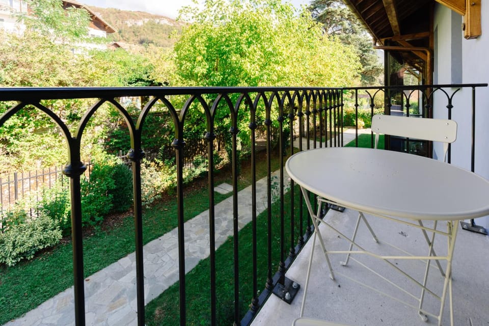 Hotel Le Mouton Bleu Hotel in Talloires