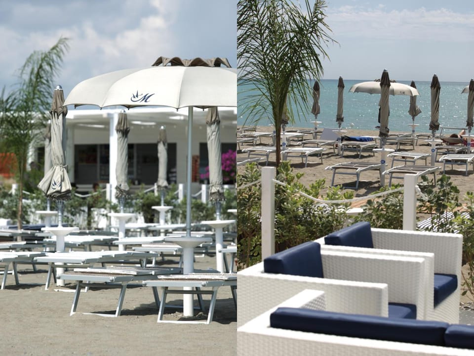 Marinagri Greenblu Hotel Hotel in Basilicata