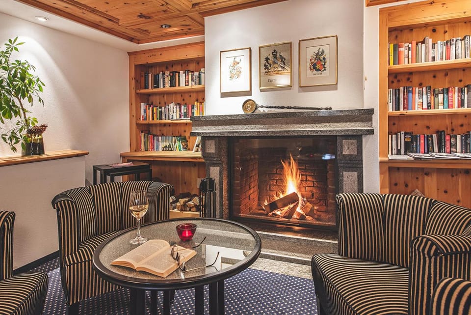 Hotel Post Sils Maria Hotel in Samedan