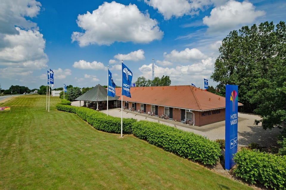 Hotel Varde Hotel in Region of Southern Denmark