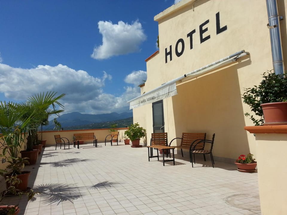 Hotel Vittoria Hotel in Campania