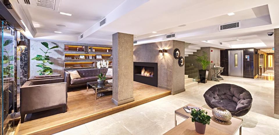 The New Hotel Zeybek Hotel in Izmir