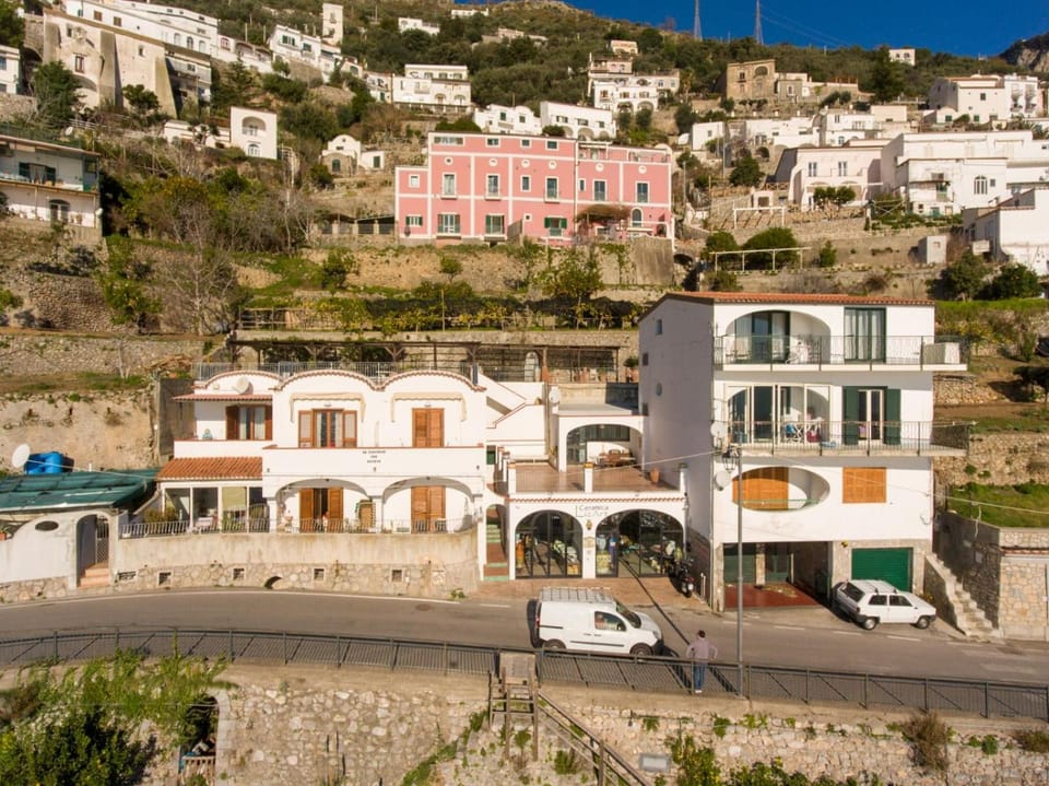 Il Giardino Dei Limoni Hotel in Praiano