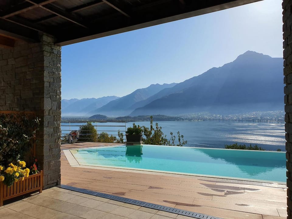 Il Giardino Di Lory Hotel in Domaso