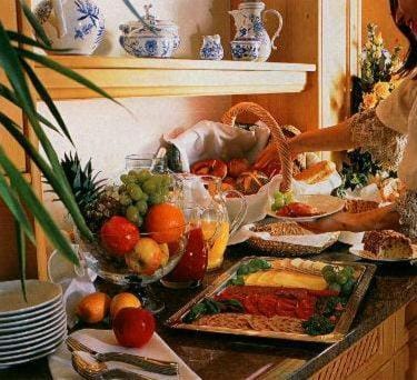 Bergidyll Hotel in Oberstdorf