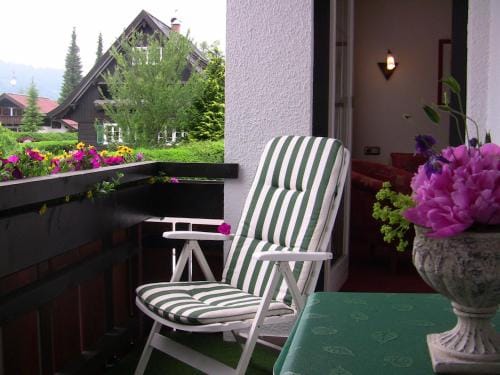 Bergidyll Hotel in Oberstdorf