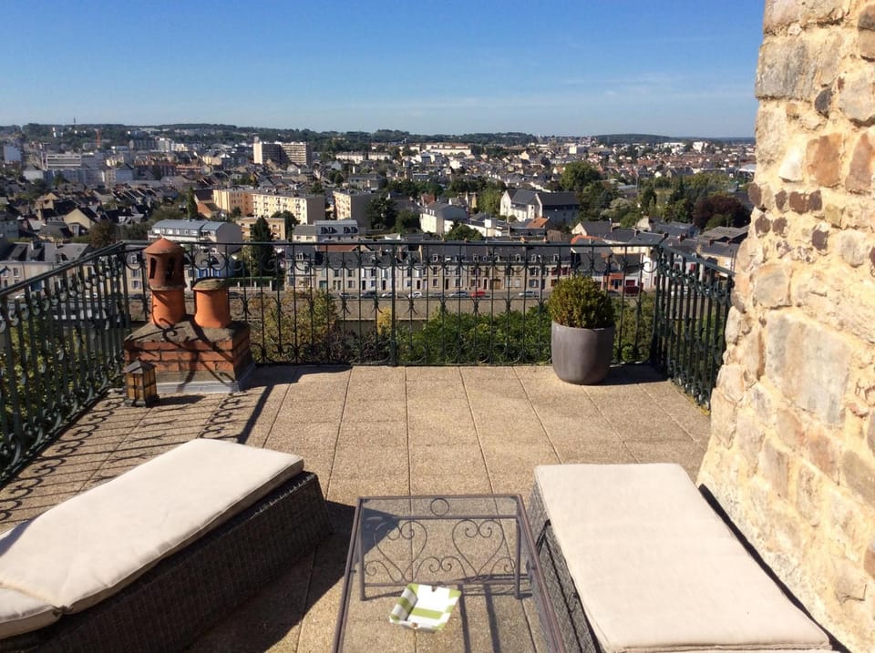 La Demeure de Laclais Hotel in Le Mans