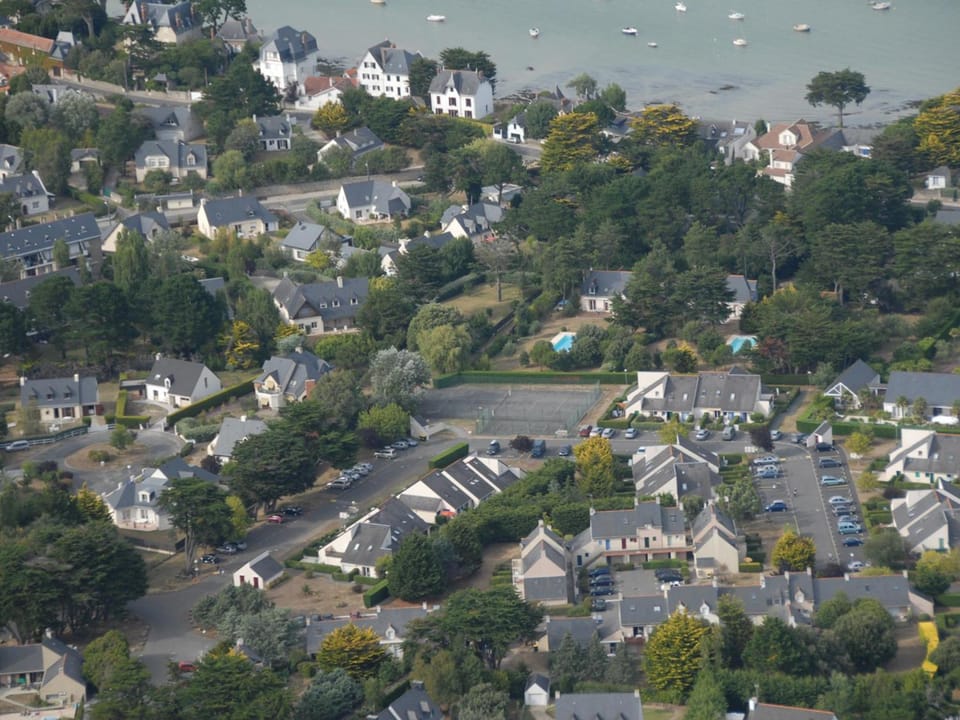 Lagrange Vacances Les Maisonnettes Apartment hotel in Le Pouliguen