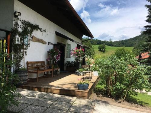 Landhaus Fay B&B Hotel in Salzburgerland