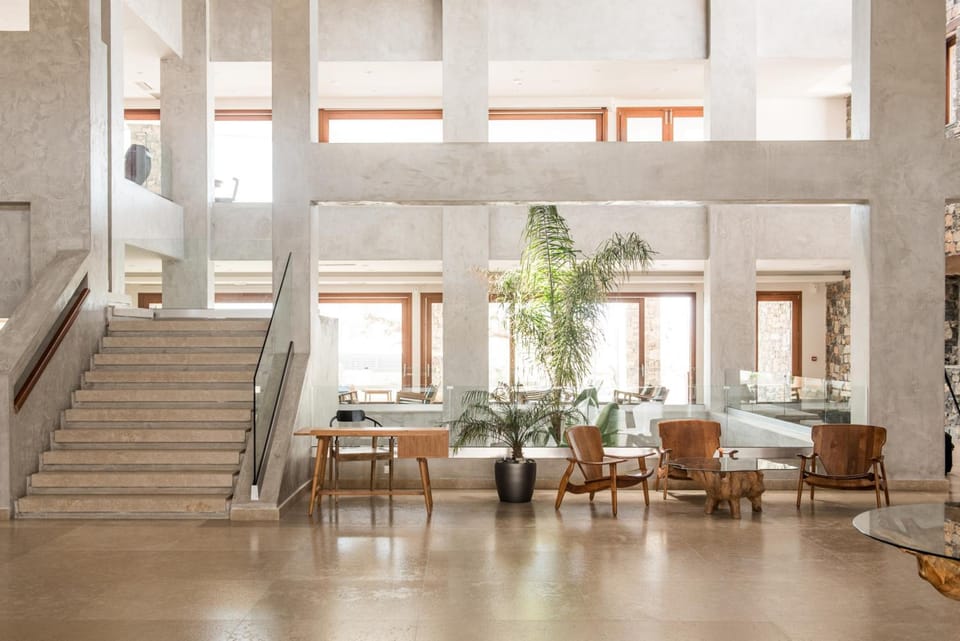 Ostria Resort & Spa Hotel in Lasithi