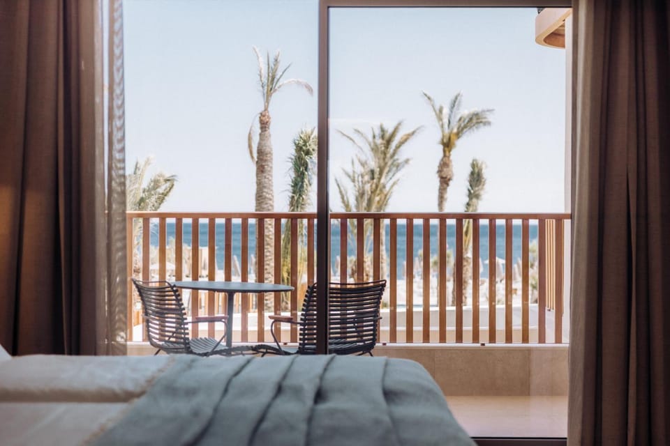 Ostria Resort & Spa Hotel in Lasithi
