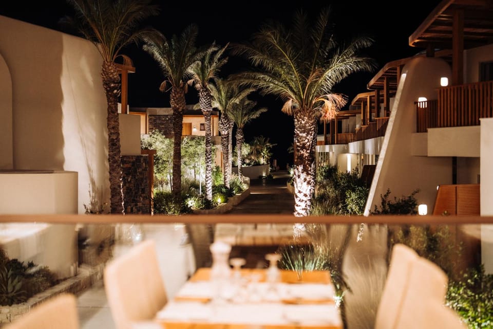 Ostria Resort & Spa Hotel in Lasithi