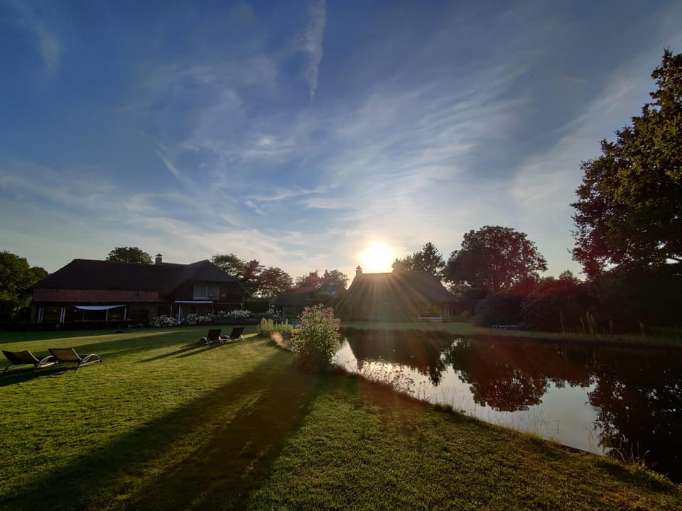 Schaluinenhoeve Hotel in North Brabant (province)