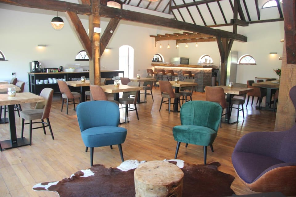 Schaluinenhoeve Hotel in North Brabant (province)