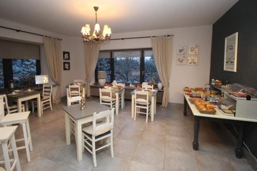Les Alisiers Hotel in Wallonia, Belgium