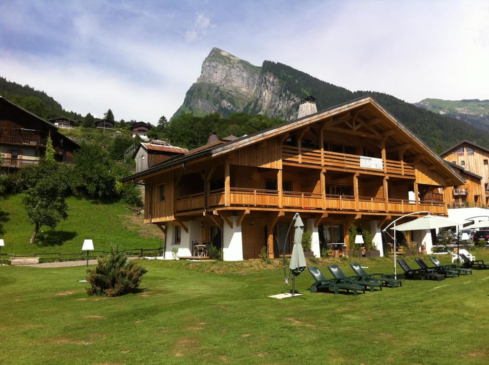 Logis Hotel Gai Soleil Hotel in Samoëns
