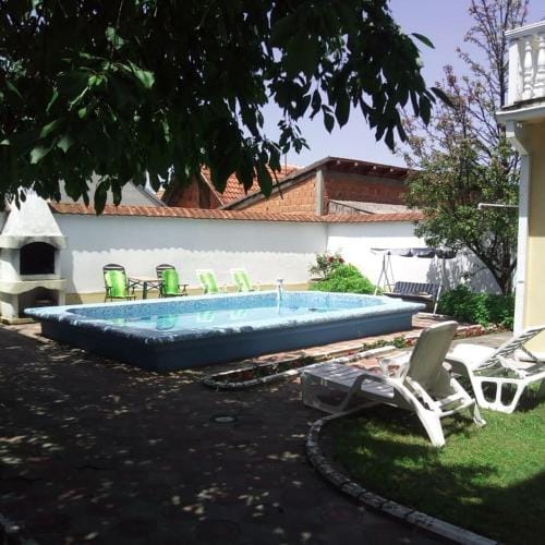 Cane Rooms Hotel in Vojvodina