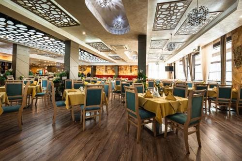 SPA Hotel Infinity Park Velingrad Hotel in Velingrad