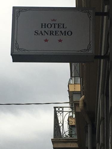 Hotel Sanremo Hotel in Sanremo