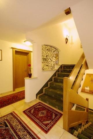 Pension Walserheim Hotel in Lech