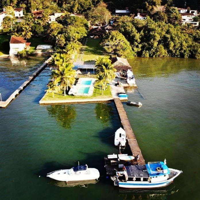 Pousada Aquamaster Dive Center Lodge in Angra dos Reis