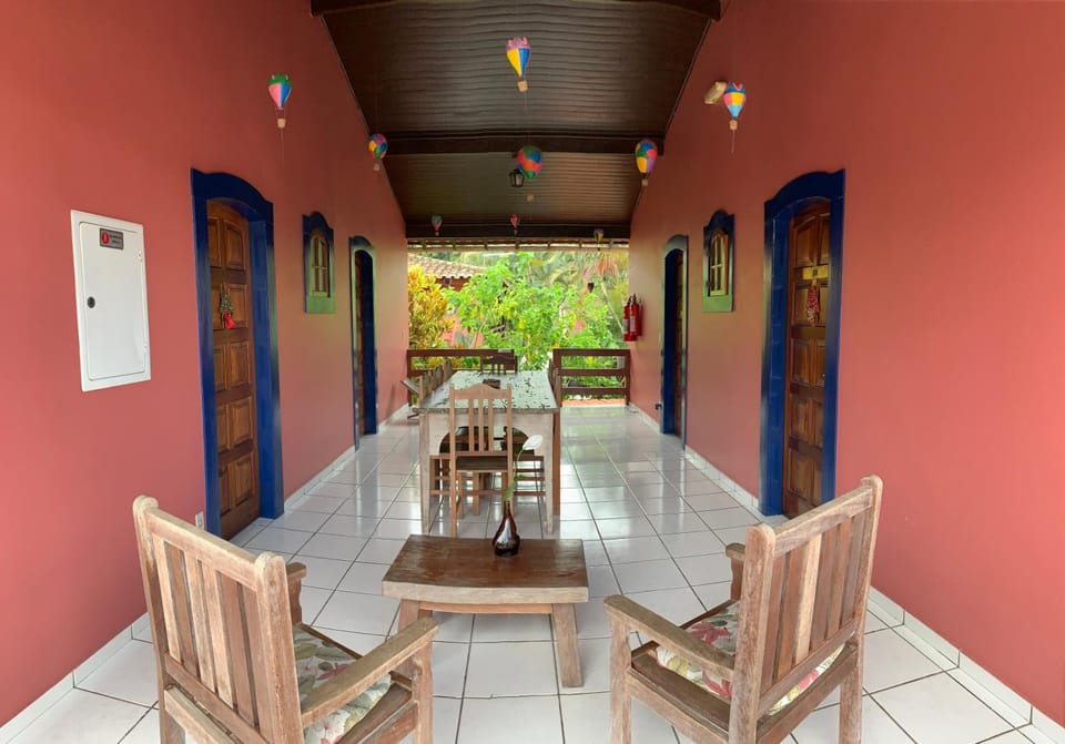 Pousada Manaca Paraty Inn in Paraty