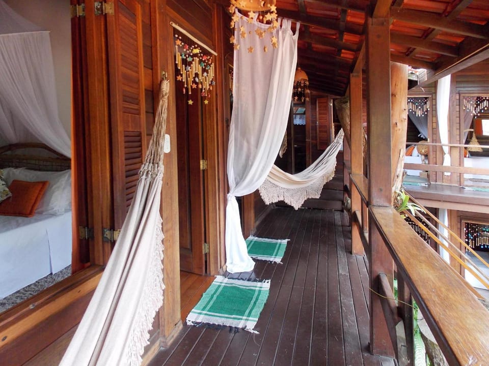 Pousada Riacho Dos Cambucas Inn in Angra dos Reis