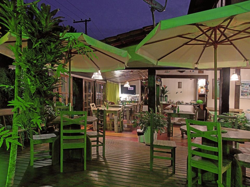 Pousada Riacho Dos Cambucas Inn in Angra dos Reis