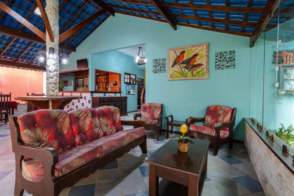 Pousada Telhado Azul Inn in Angra dos Reis