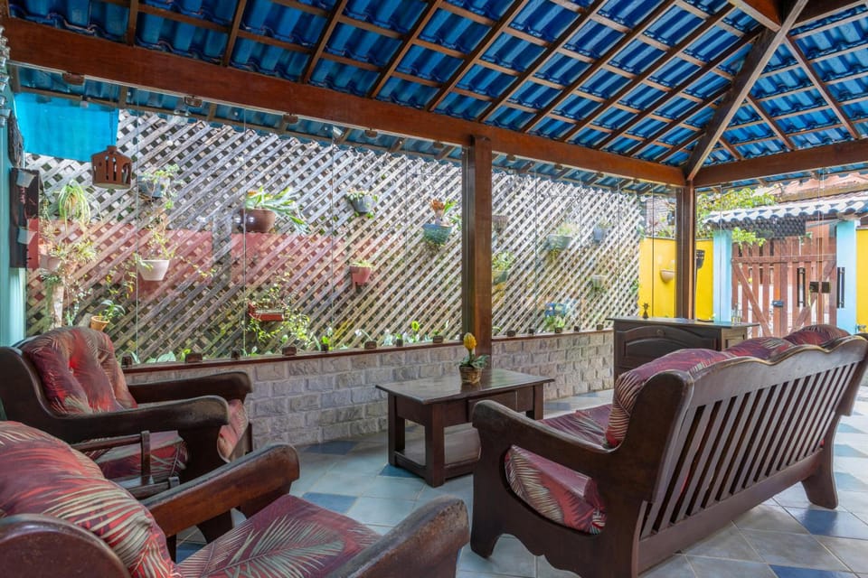 Pousada Telhado Azul Inn in Angra dos Reis