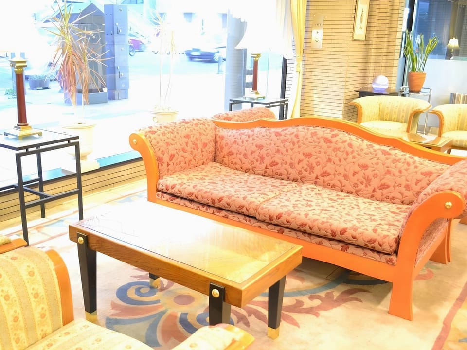 Hotel Crown Hills Koriyama Hotel in Japan