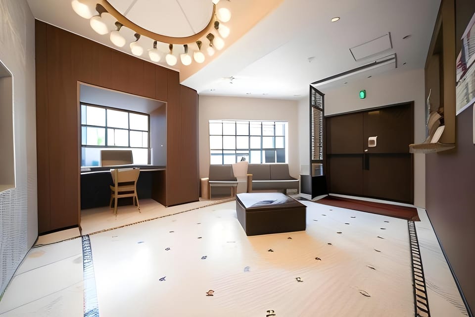Hotel S-Presso Namba Hotel in Osaka